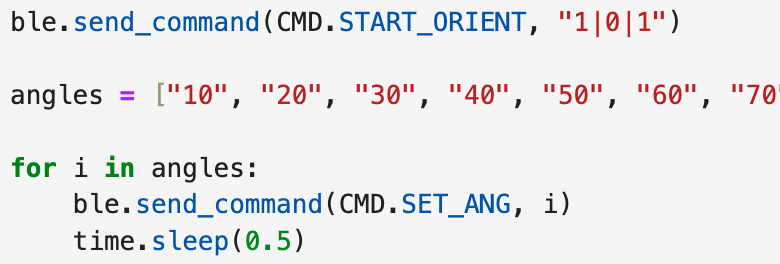 set the angle in jupyter